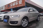 奥迪Q32015款30 TFSI 舒适型