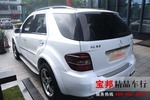 奔驰ML63 AMG2008款ML63 AMG