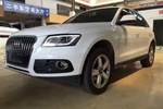 奥迪Q52015款40 TFSI 豪华型