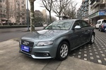 奥迪A4L2011款2.0TFSI 舒适型