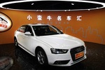 奥迪A4L2013款35 TFSI 自动标准型