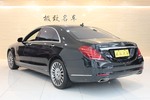 奔驰S级2014款S 500 L 4MATIC