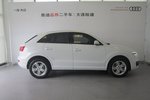 奥迪Q32013款35 TFSI 全时四驱技术型