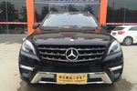 奔驰M级2014款ML320 4MATIC