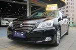 丰田皇冠2010款V6 2.5L Royal 真皮天窗版 