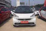 smartfortwo2013款1.0T 硬顶激情版