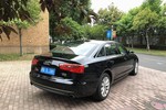 奥迪A6L2014款TFSI 舒适型