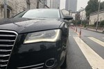 奥迪A8L2011款3.0TFSI low quattro 豪华型