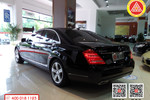 奔驰S级2012款S300L 尊贵型 Grand Edition