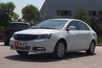 吉利经典版帝豪2013款1.8L 手动进取型 CNG