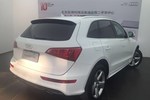 奥迪Q52010款3.2FSI 越野款(进口)