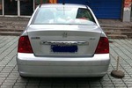 标致307三厢2008款1.6L 手动 爱乐版