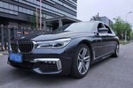 宝马7系2018款730Li 尊享型 M运动套装