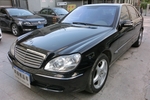 奔驰S级2004款S600 L