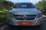 大众Tiguan2009款2.0TSI 舒适版