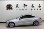 奔驰E级双门2010款E350 coupe