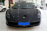 法拉利4582011款4.5L Italia