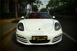 保时捷Boxster2013款Boxster 2.7L 