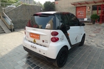 smartfortwo2012款1.0 MHD 硬顶标准版