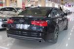 奥迪A6L2012款35 FSI quattro 豪华型(2.8L)