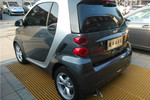 smartfortwo2012款1.0L MHD 流光灰特别版