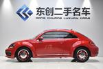 大众甲壳虫2017款180TSI 尚乐版