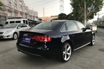 奥迪A4L2011款2.0TFSI 豪华型