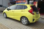 本田飞度2014款1.5L LX CVT舒适型 