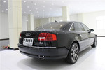 奥迪A8L2006款A8L 6.0 Quattro(加长型)