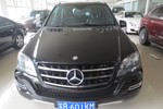 奔驰M级2010款ML350 4MATIC 豪华型版