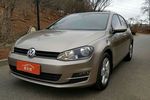 大众高尔夫2015款1.4TSI 自动豪华型