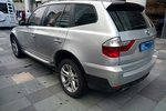 宝马X32007款3.0 手自一体四驱