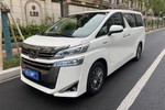 丰田威尔法双擎2020款 2.5L HV尊贵版