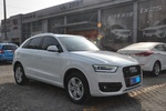 奥迪Q32015款35 TFSI quattro 舒适型