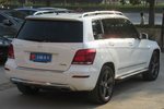 奔驰GLK级2013款改款 GLK 300 4MATIC 时尚型