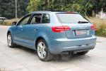 奥迪A3 Sportback2012款1.8TFSI 豪华型