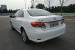 丰田卡罗拉2013款特装版 1.6L 自动至酷型GL 