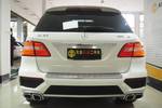 奔驰ML63 AMG2014款ML 63 AMG