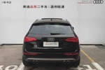 奥迪Q52012款2.0TFSI 舒适型