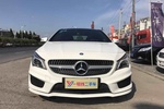 奔驰CLA级2016款CLA 220 4MATIC