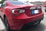 斯巴鲁BRZ2013款2.0L 自动豪华型