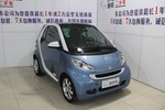 smartfortwo2012款1.0T 硬顶激情烈焰特别版