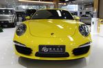 保时捷9112012款Carrera 3.4L