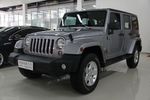 Jeep牧马人四门版2014款3.0L 撒哈拉