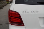 奔驰GLK级2013款改款 GLK 300 4MATIC 豪华型