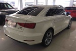 奥迪A3 Limousine2014款35 TFSI 自动豪华型