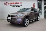 大众途锐2011款3.0TSI V6 舒适型 