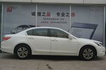 本田雅阁2008款2.0L EX