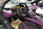 兰博基尼Aventador2012款LP700-4