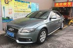 奥迪A4L2012款2.0TFSI 舒适型